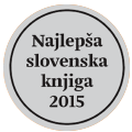 Najlepša slovenska knjiga 2015